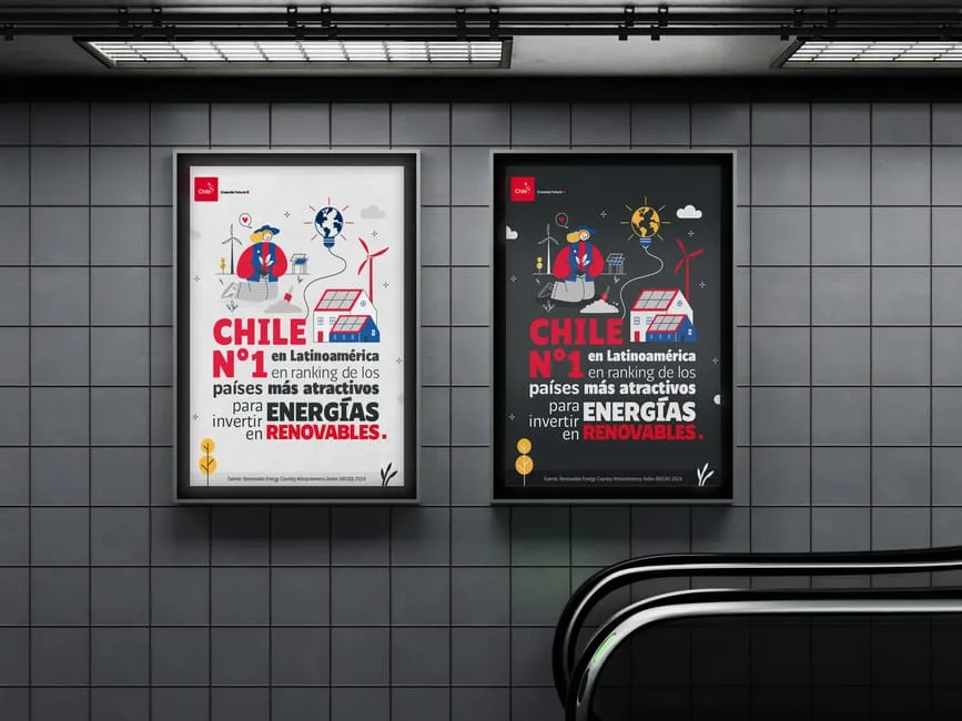 Marca Chile: Energías renovables