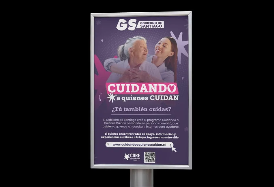 GORE: Afiche