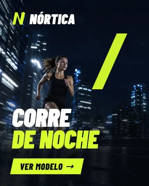 Versión «Corre de noche»