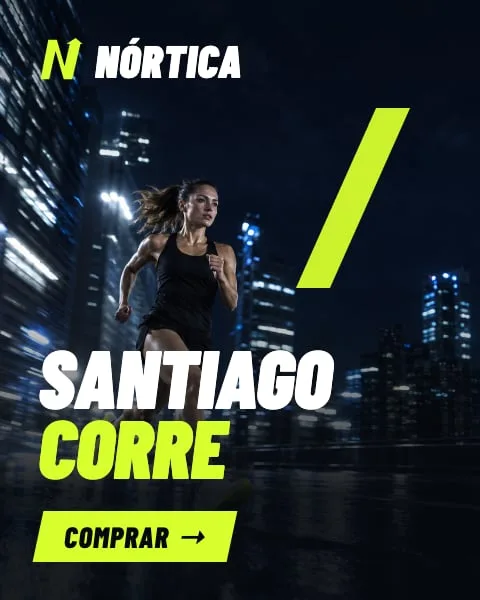 Versión «Santiago corre»