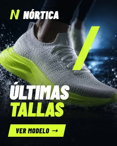 Versión «Últimas tallas»