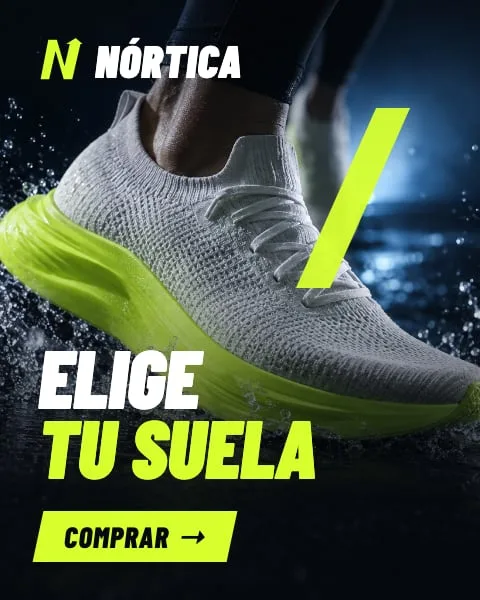 Versión «Elige tu suela»