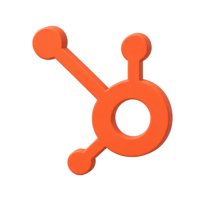 Sprocket de HubSpot en 3D