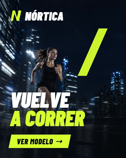 Variante «Vuelve a correr»