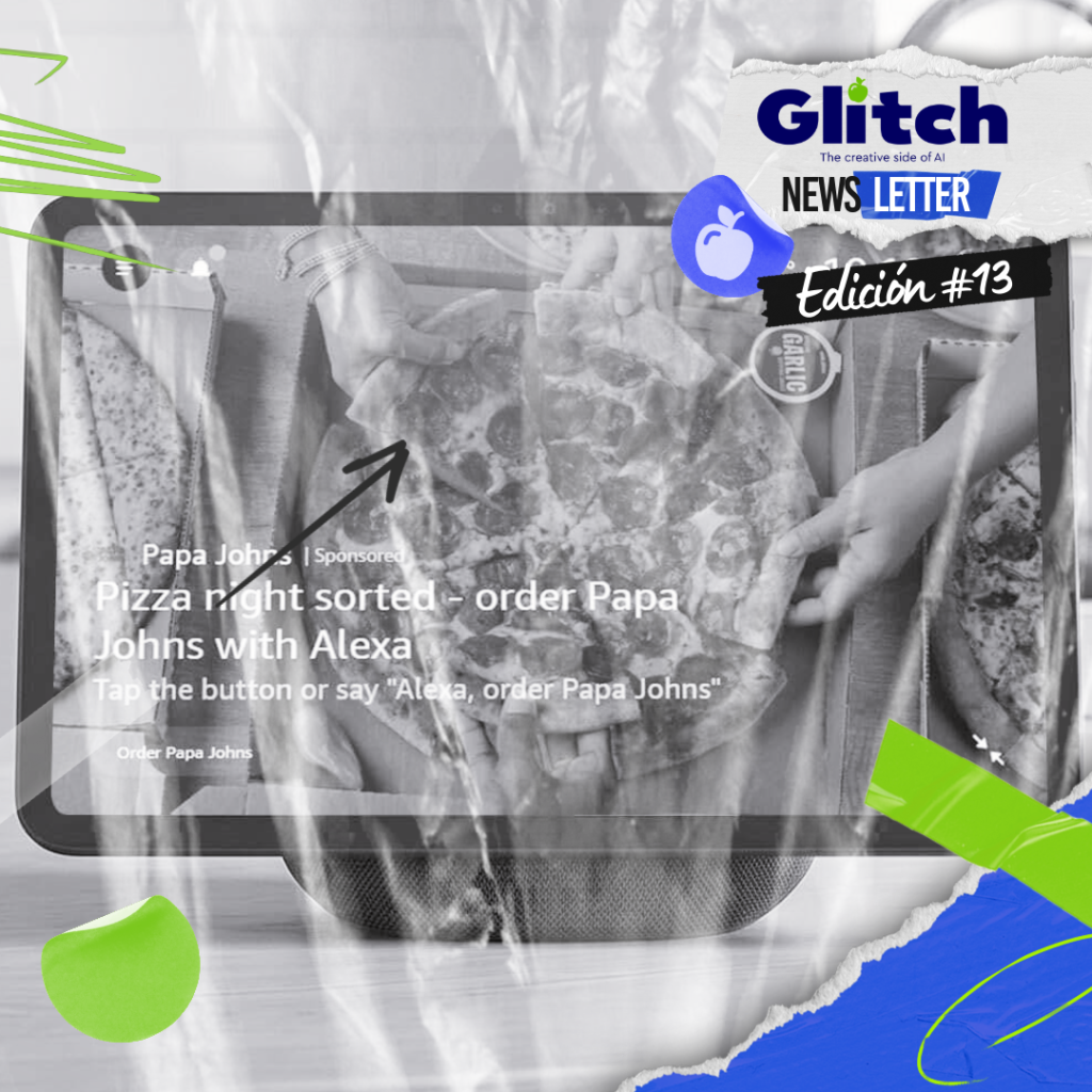 Portada Glitch 13