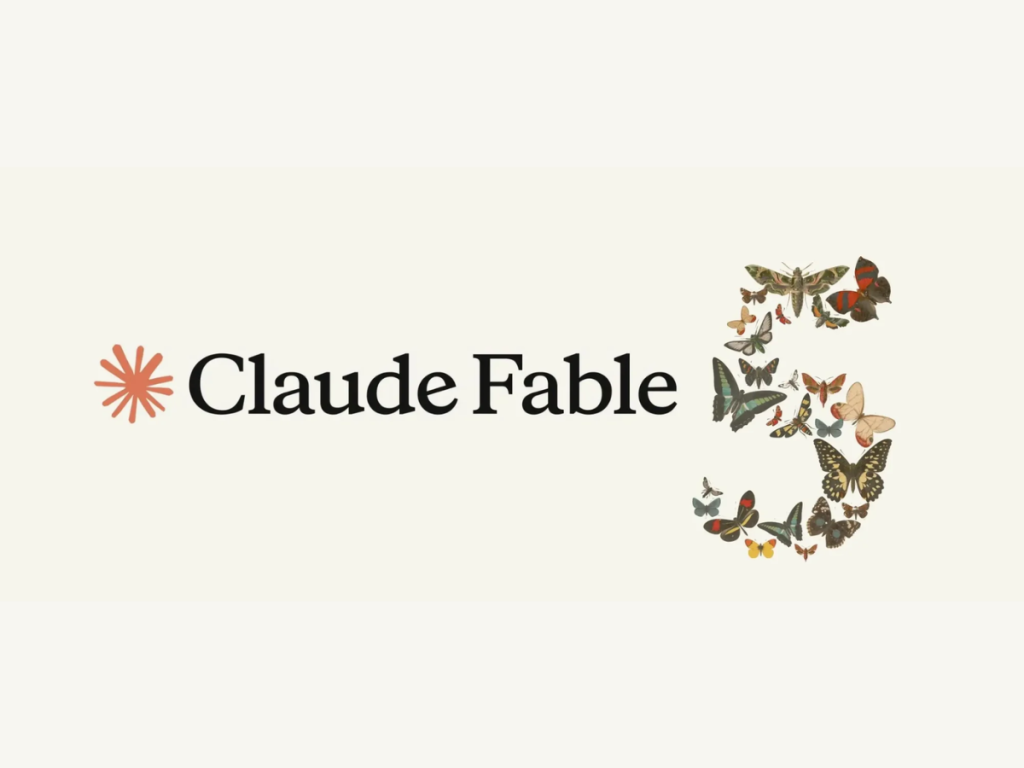 Logo de claude Fable 5