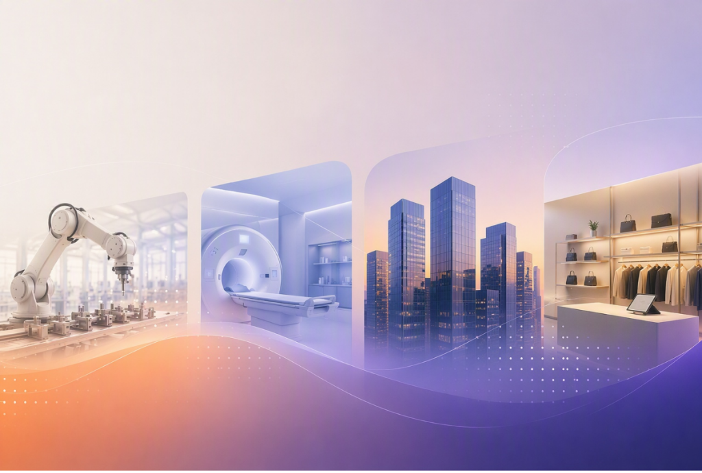 Imagen oficial de Microsoft Frontier Company, la nueva iniciativa para acelerar la adopción empresarial de inteligencia artificial.